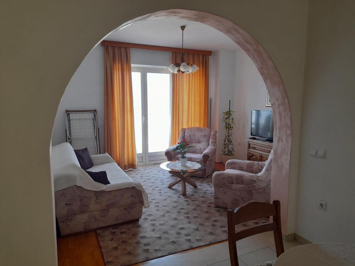 Villa Apartments Mate Cebalo Lumbarda Zewnętrze zdjęcie