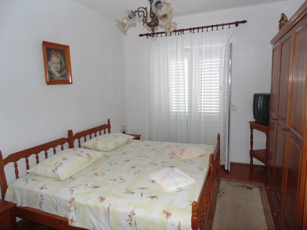 Villa Apartments Mate Cebalo Lumbarda Zewnętrze zdjęcie