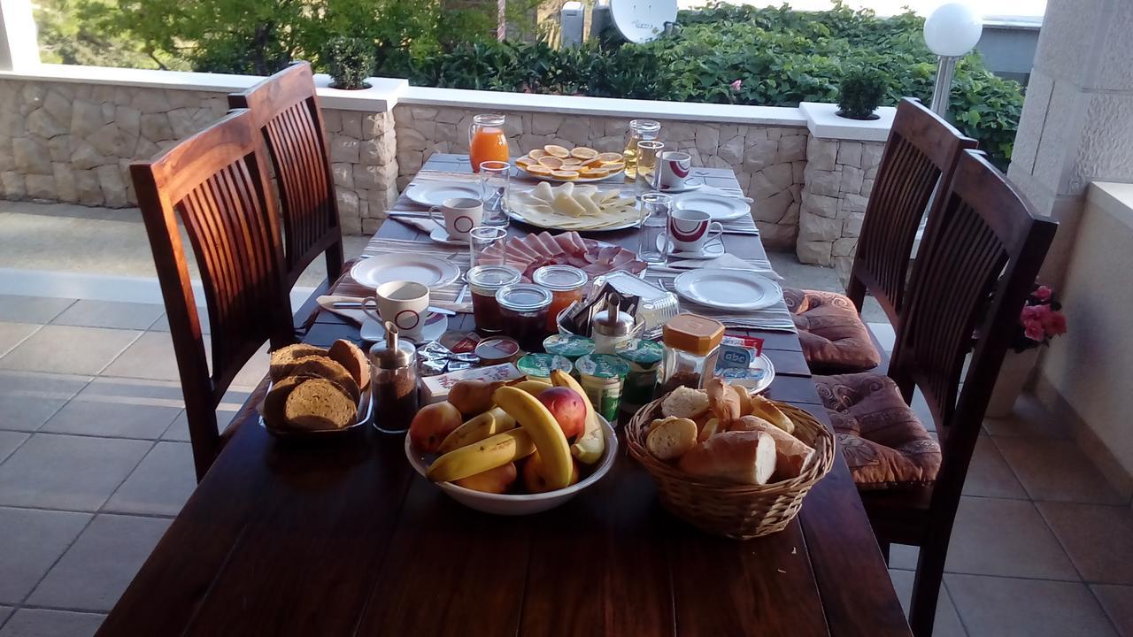 Villa Apartments Mate Cebalo Lumbarda Zewnętrze zdjęcie